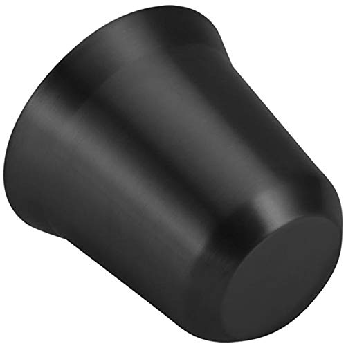 Grevis 2 paquetes de tazas de café dobles de acero inoxidable, 80 ml, para espresso, en polvo, tazas de café - Imagen 8