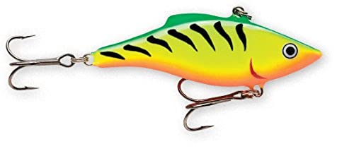 Rapala Rattlin' Rapala (Fire Tiger), 4
