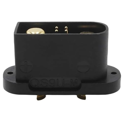 Connecteur antidéflagrant pour drone QS9U-M : fini les étincelles de batterie