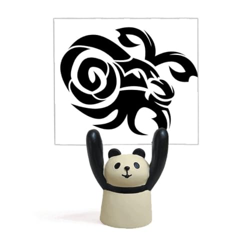 Support mémo Capricorne panda pour ne plus perdre vos notes volantes