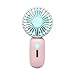 Mini USB ręczny wentylator, przenośny 3-biegowy wentylator biurkowy, zewnętrzny osobisty parasol i mały wachlarz, letni zestaw upominkowy do wyłączania