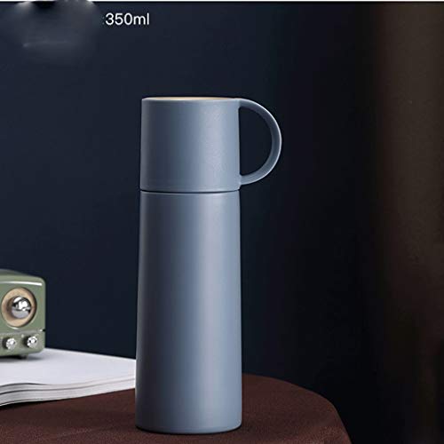 Twdyc Vacuum-Insulated Travel Mug Spill-Proof Coffee Mug With Stainless Steel Double-Wall Insulation, Stainless Steel #TOP2