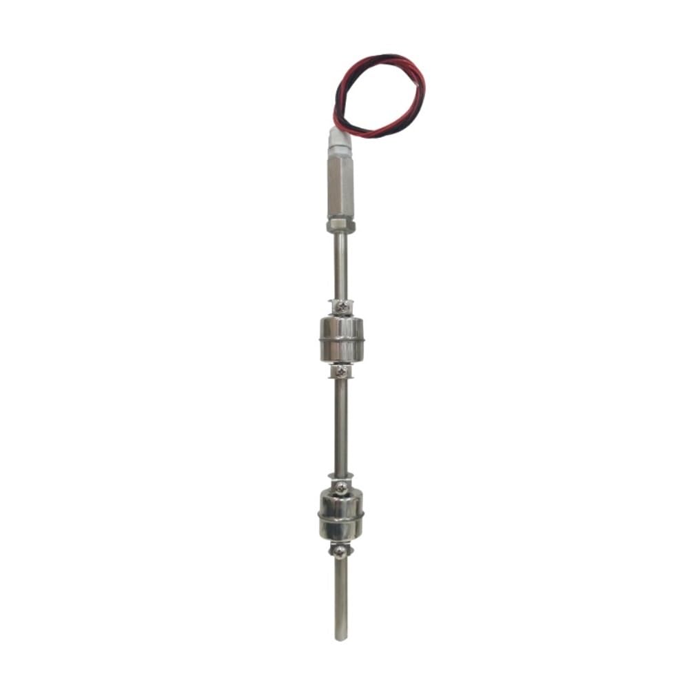 Interruttore Livello Doppio Galleggiante Orizzontale 150-250 mm 1 pezz0