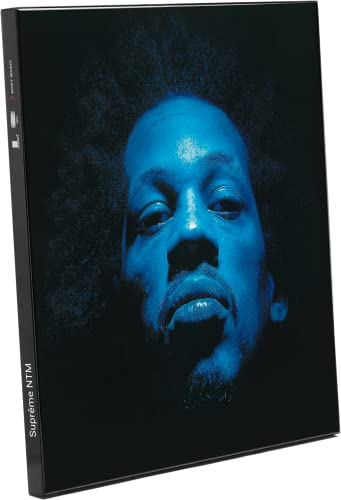NTM Edition iiconi Collector Suprême NTM/NTM98 - Version Joeystarr Cover