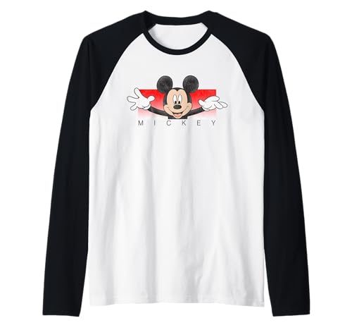 T-shirt Mickey Mouse parfait pour un look décontracté de week-end vintage