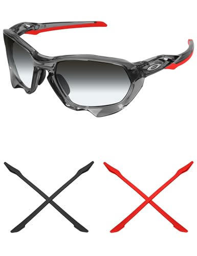 Image of Mryok Replacement Earsocks for Oakley Plazma OO9019 / Plazma AF OO9019A Sunglasses - Options