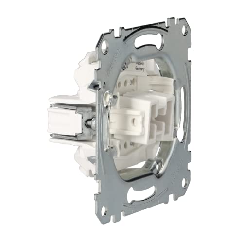 Merten, Interruttore commutatore unipolare con