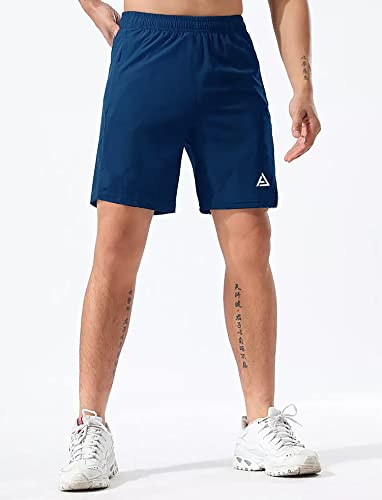 Image of AVOLT Solid Mens Sports Shorts I Gym Shorts I Basic Shorts I Regular Shorts I Running Shorts