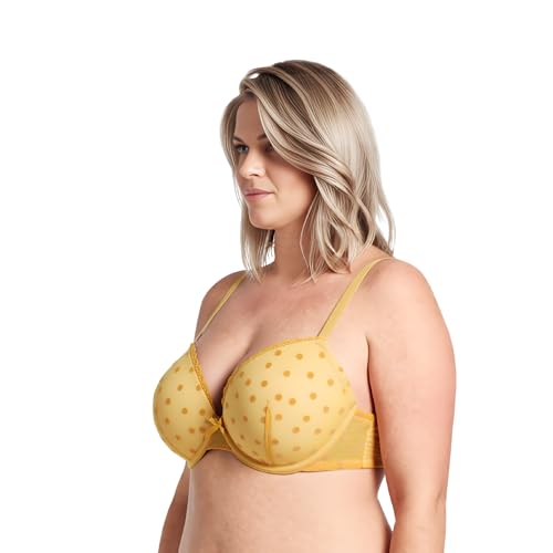 Soutien-gorge push-up armatures Curve Muse 105F maintien et galbe parfaits sous vos vêtements - 2