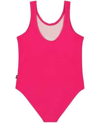 Image of Nautica Girls One-Piece Swimsuit with UPF 50+ Sun Protection, Quick Drying Bathing Suit