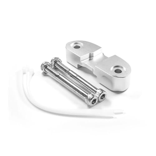 Accessoires de moto rehausseur guidon usiné pour Scrambler 1100 800 400 extension robuste