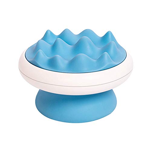Merkisa Ultra-Soft Silicone Washable Cat Grooming Shedding Massage/Bath Brush - Safe & No Scratching Any More