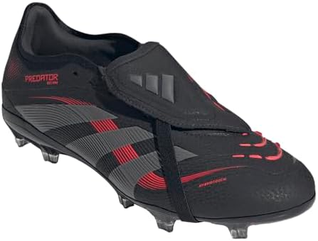 adidas Tênis de futebol Predator Pro Foldover Tongue Firm Ground