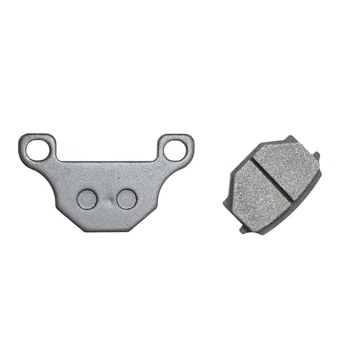 Plaquettes frein moto Aprilia RS4 125 2011 Derbi GPR125 Racing carbone