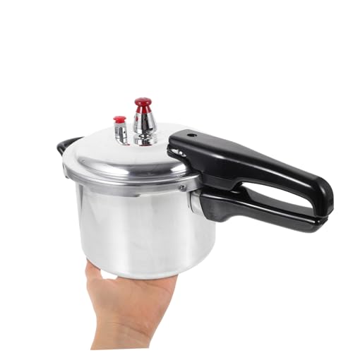 Olla a presión Aluminio 0.01 L