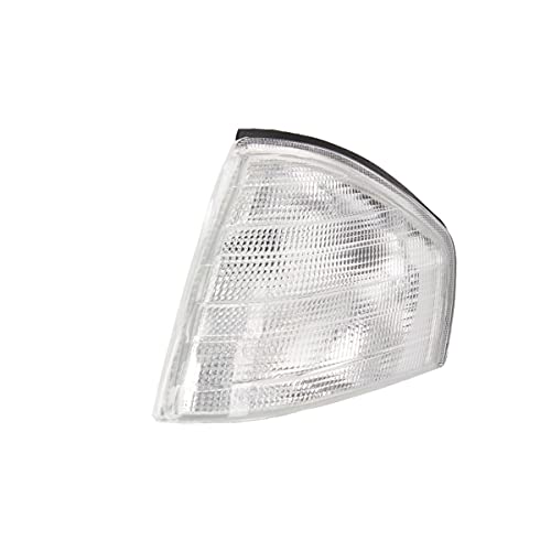 Feu clignotant gauche Mercedes R129 W129 blanc pour finition haut de gamme
