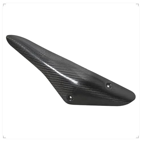 Bouclier thermique de moto en carbone pour Duke 790 890 2020-2022