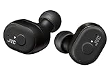 JVC HA-A11T Auriculares intrauditivos inalámbricos Verdaderos (Negro)