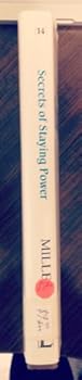 Hardcover Secrets of Staying Power (Leadership Library) Book
