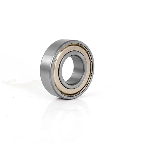 Roulement à billes de précision 6008 2RS en acier robuste pour usage intensif - 5