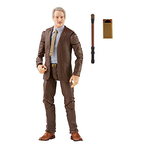 Boneco Marvel Legends Series, Figura de 15 cm com Acessórios - Marvel's Mobius - F0225 - Hasbro