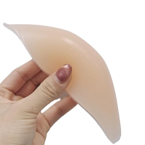 Bulge Enhancer Men Slicone Enlarge Front Pouch Pad 3D Bulge Enhancing Underwear Cup for Swimming Boxers Briefs4