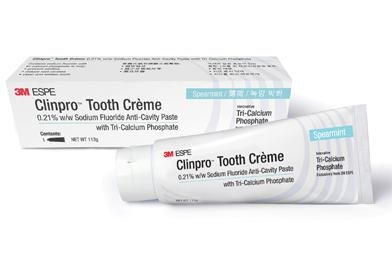 3M ClinproTM Tooth Creme 0.21% Sodium Fluoride Anti-Cavity Toothpaste (B00Q2HVJA0) Amazon Price History, Amazon Price Tracker