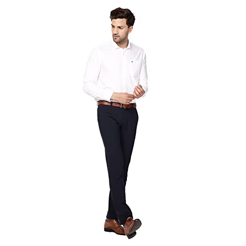 Image of blackberrys Men's Skinny Pants (NL-Travis # Navy 32)