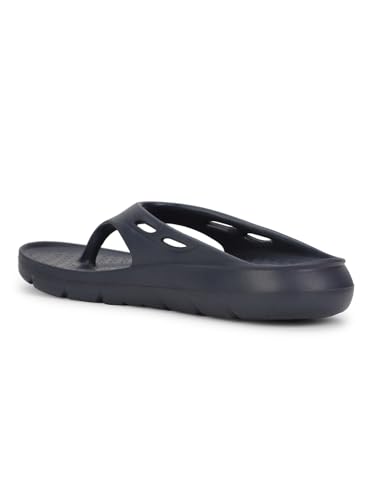 Image of Floatz 8711 1.2 Thong: Silver Casual Slip-On Thong Slippers for Men