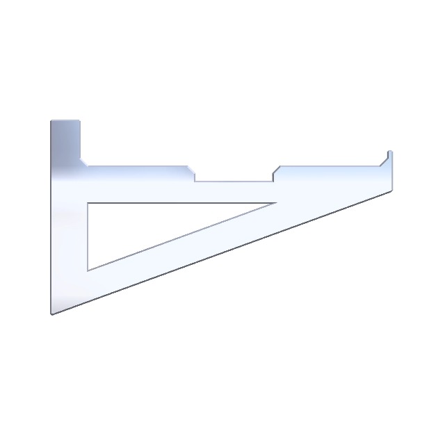 CraftEdge3D Wandhalter Für Synology BeeStation - Platzsparend & Stabil