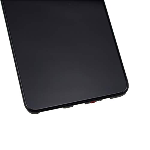 Image of SM-A207F LCD Display Touch Digitizer Screen Assembly with Border Replacement for Samsung Galaxy A20S SM-A207M SM-A2070 Black