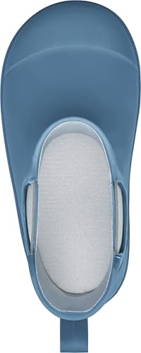 Playshoes Unisex Kinder Halbschaft Gummistiefel, Tpe Marine, 24 EU