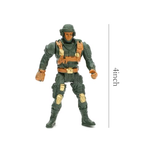 La Mejor comparativa de Muñecos militares para comprar online. 38 Imagen adicional