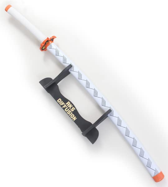 Demon Slayer Katana Bois Kyojuro Rengoku Epee Kimetsu No Yaiba Sabre Presentoir Bois