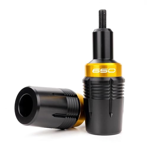 Protection contre les chutes pour Z650 et Z900 curseurs de cadre moto ABS