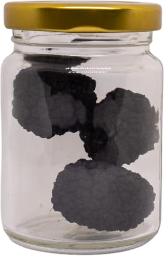Spartacus Truffle Trufa negra entera en aceite de oliva, 35g