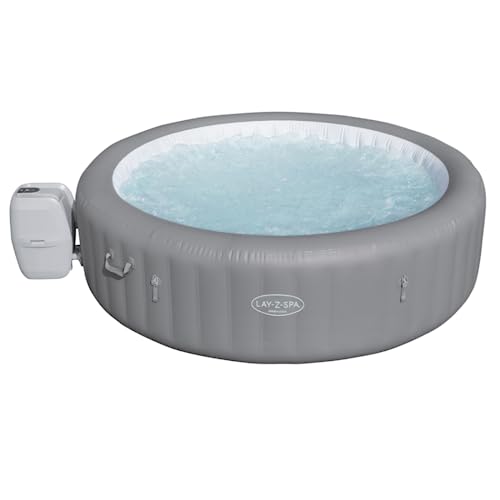Lay-Z-Spa Grenada 190 AirJet Massage System,...