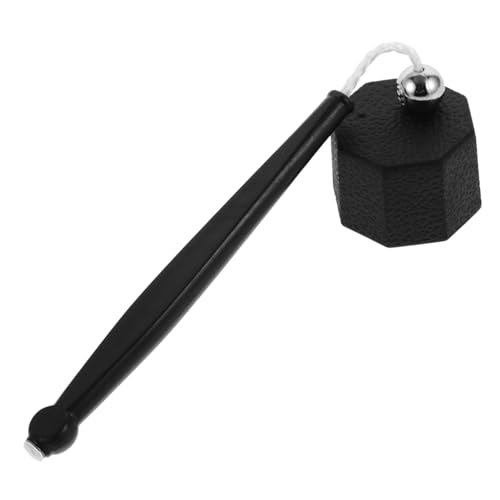 ibasenice Billar De Sombrero De Chocolate Tacos De Billar Soporte para Tiza De Piscina Titular De Tiza De Billar Cubos De Tiza De Piscina Billar De Tiza Señal De Tiza Azul Negro El Plastico