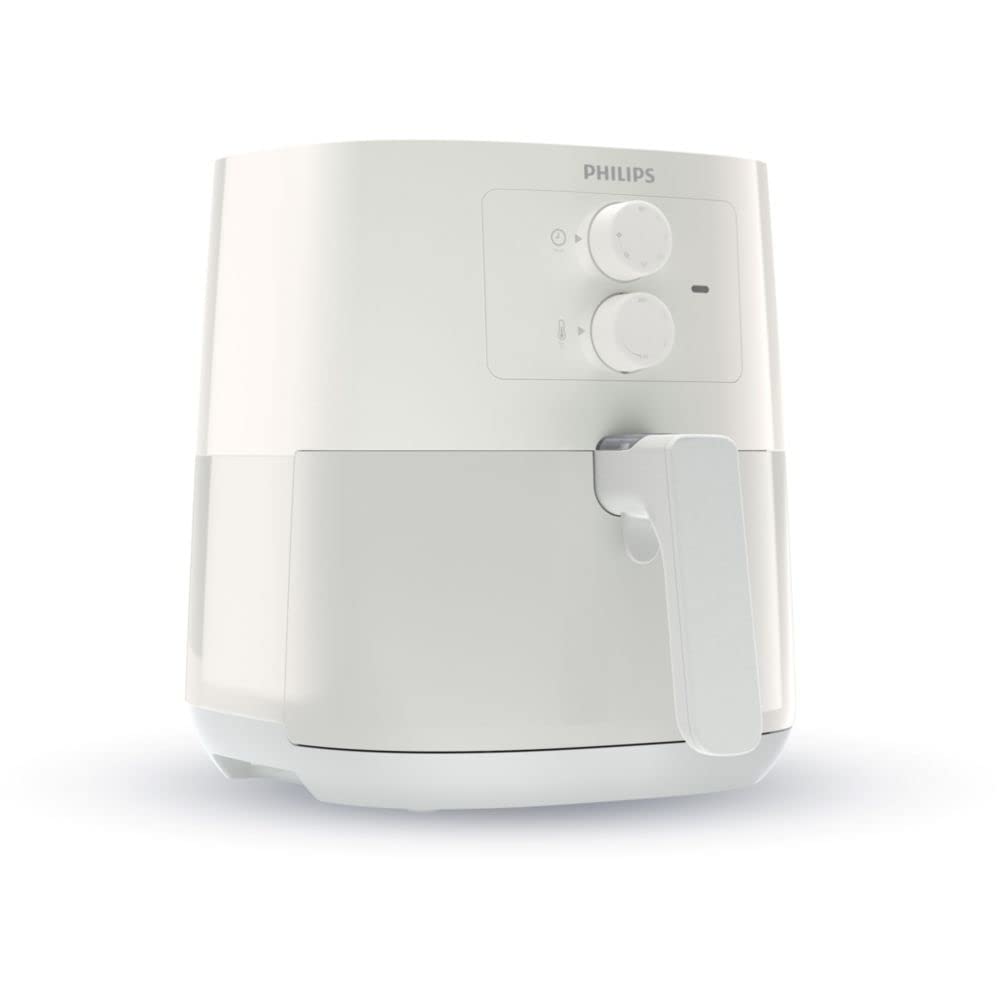 FREIDORA PHILIPS ESSENTIAL AIRFRYER 1400W BLANCA