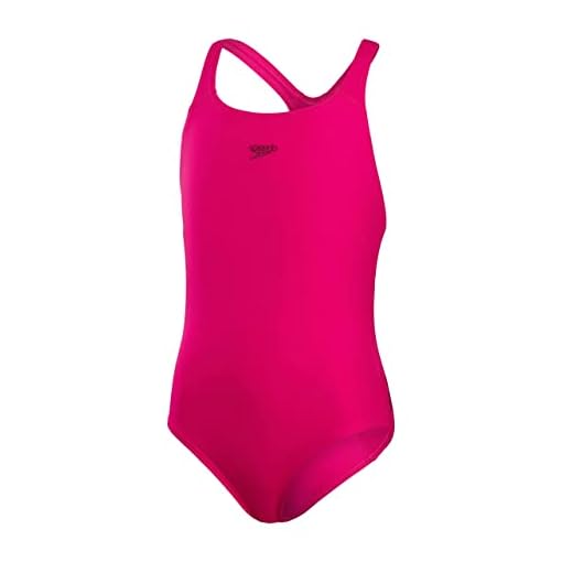 Speedo Eco Endurance+ Medalist meisjes 1 stuk zwempak
