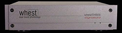 whestTHREE Signature Dual Mono Phonostage