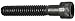 Kerr Lakeside 37C250KCS - SHCS Alloy Steel 3/8 -16x2-1/2 PK50