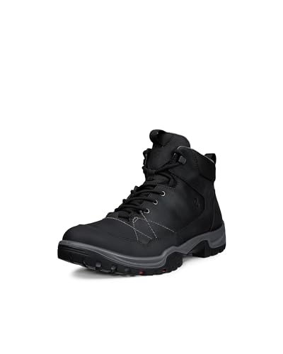 Bottes imperméables ECCO Receptor Trekk pour homme noires en pointure 44