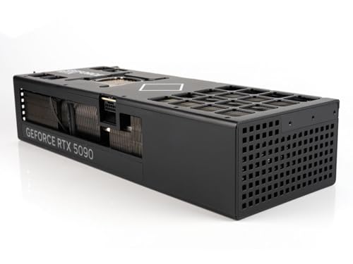 Image of NVD GeForce RTX 5090 Windforce OC 32G 342x150x65mm Graphics Card with 32GB GDDR7X 28Gbps GPU vRAM, 21,760 CUDA Cores at 2,467MHz Clock, PCIe 5.0x16, Ray Tracing, DLSS 4 and 3x DP + 1x HDMI
