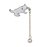 Grande décoration personnelle Broches Corsage pour dames femme ajouter des charmes supplémentaires