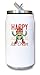 Happy Ice Cream Be In Harmony termos pojemnik na napoje