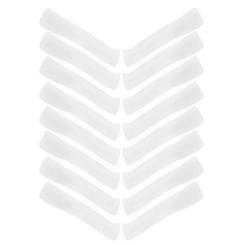 INOOMP 1 Juego de Relleno de Sofá Partículas de Látex de Alta Densidad, Relleno Decorativo Transpirable para Sofás Perezosos, Soporte y Reutilizable para Sala
