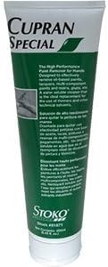Stockhausen #KSP250ml Kresto Special Ultra 250ml Tube Liquid Hand Cleaner - 12ct. Case