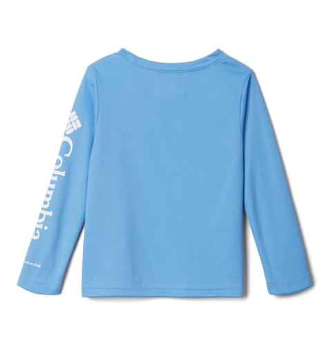 Image of Columbia Kids Tidal Tee Long Sleeve (Little Kids /Big Kids)