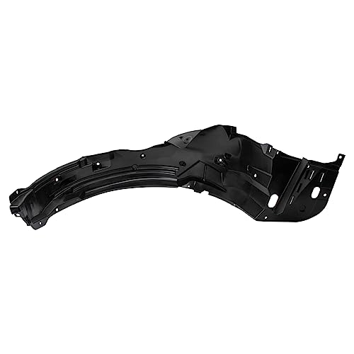 Image of TRQ Front Inner Fender Liner Set 2 Piece for 2016-2017 Honda Accord